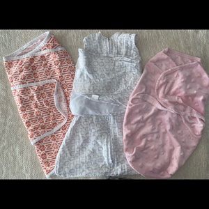 Bundle of Swaddles
